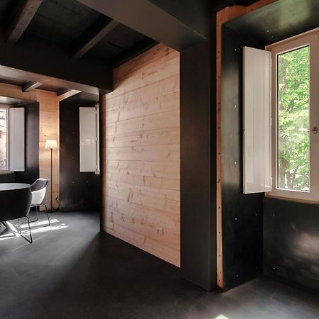 Ferienwohnung Fitzgerald Building - The House Of Travelers Como Exterior foto