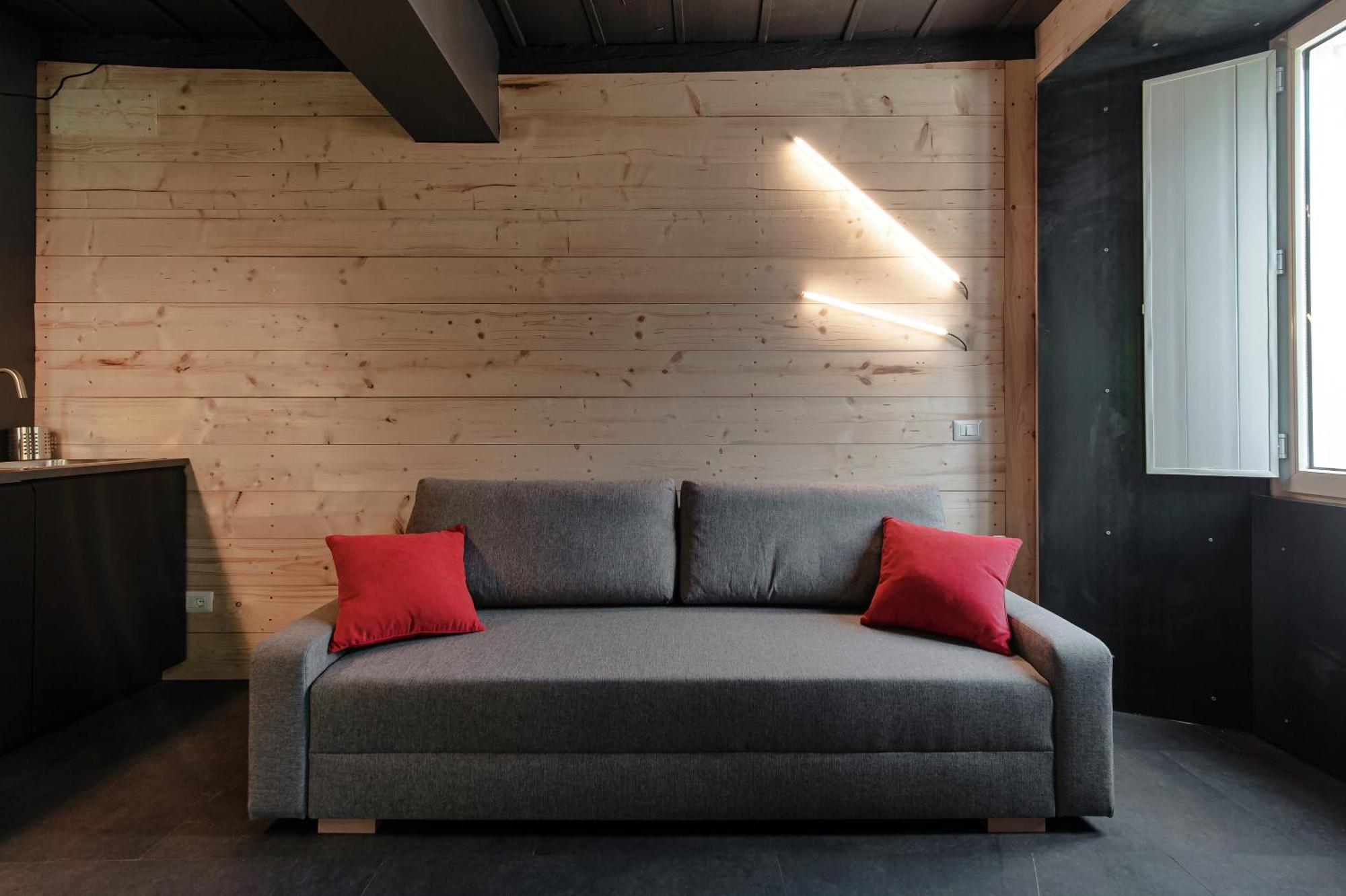 Ferienwohnung Fitzgerald Building - The House Of Travelers Como Exterior foto