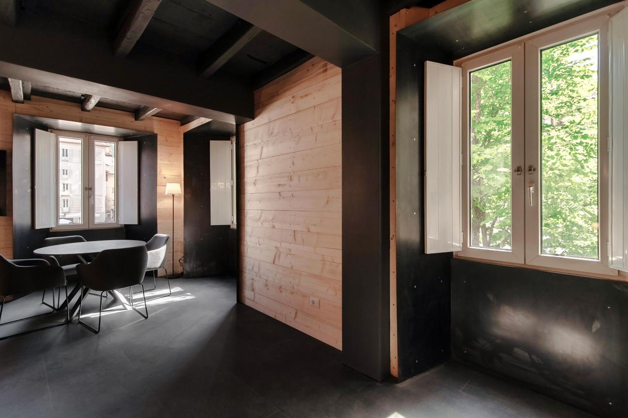 Ferienwohnung Fitzgerald Building - The House Of Travelers Como Exterior foto