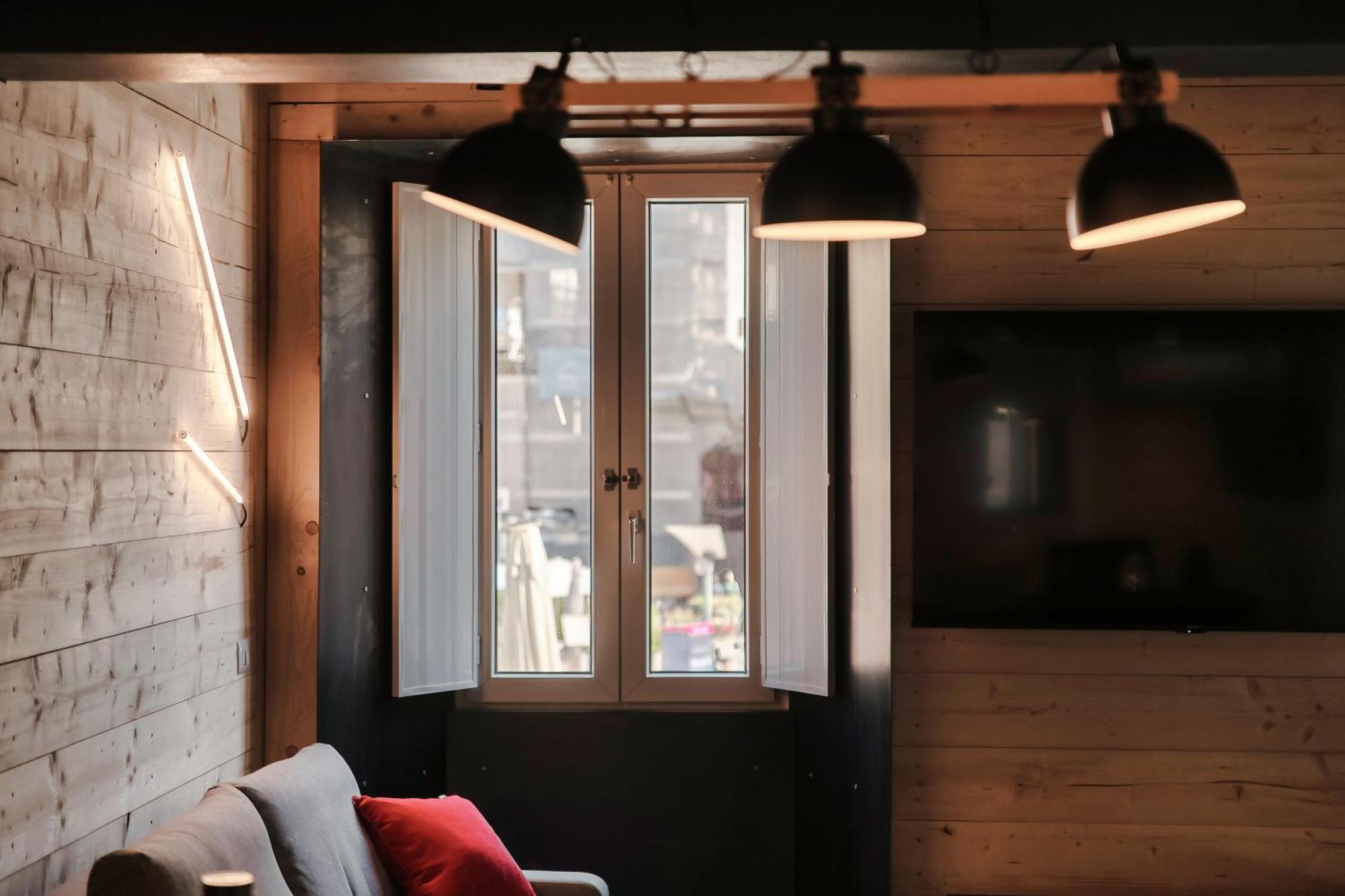 Ferienwohnung Fitzgerald Building - The House Of Travelers Como Exterior foto