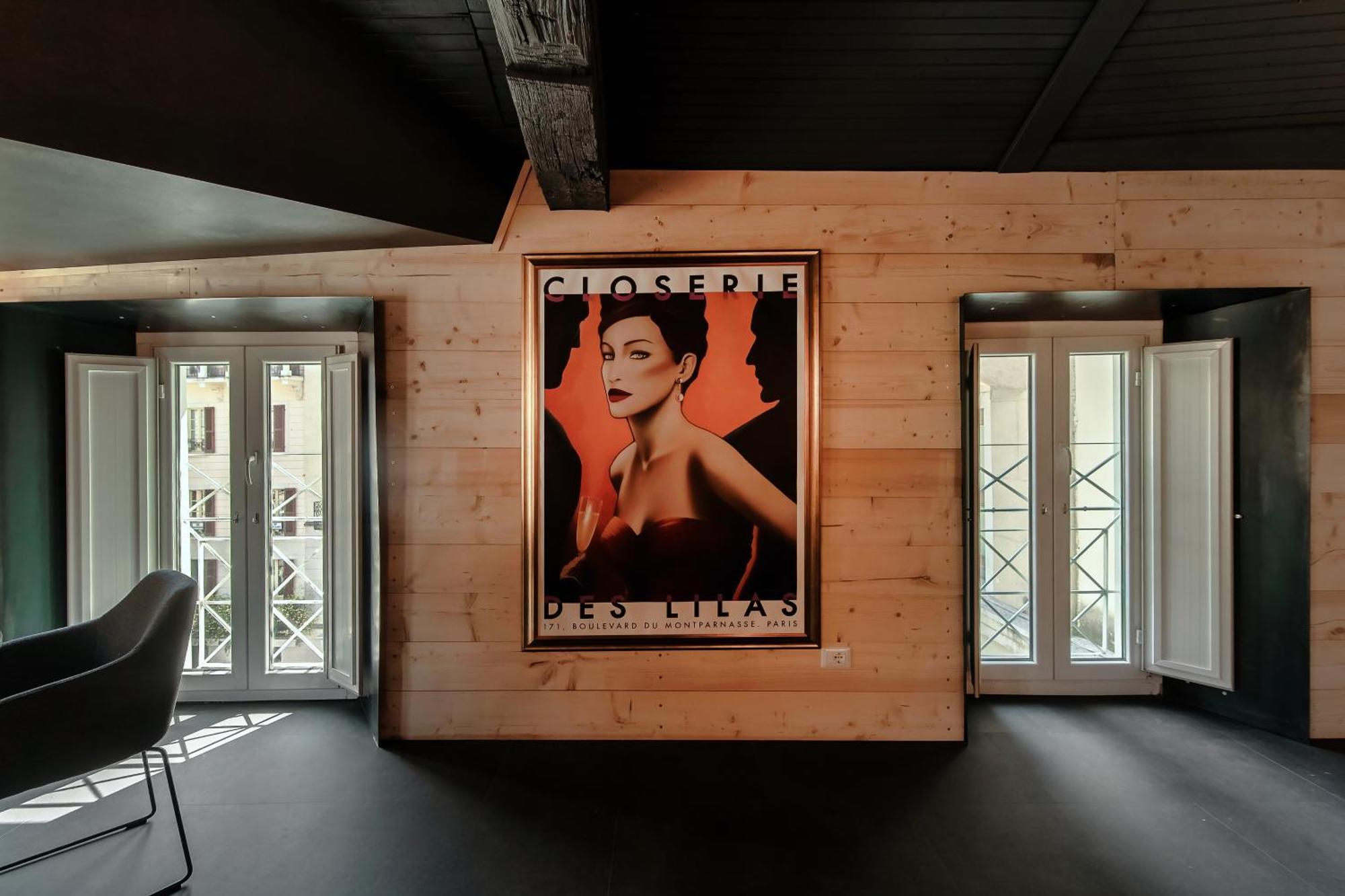 Ferienwohnung Fitzgerald Building - The House Of Travelers Como Zimmer foto