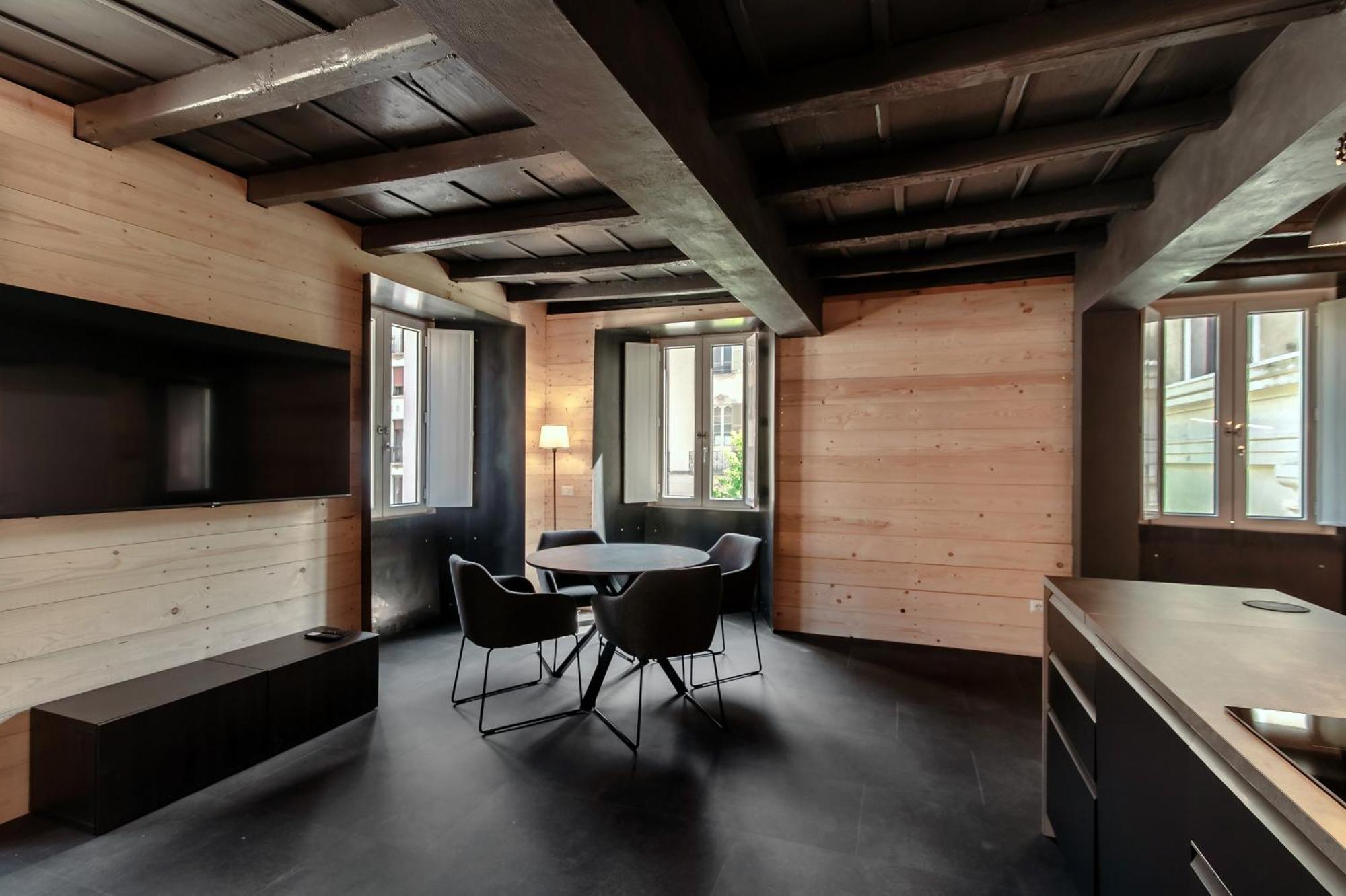 Ferienwohnung Fitzgerald Building - The House Of Travelers Como Zimmer foto