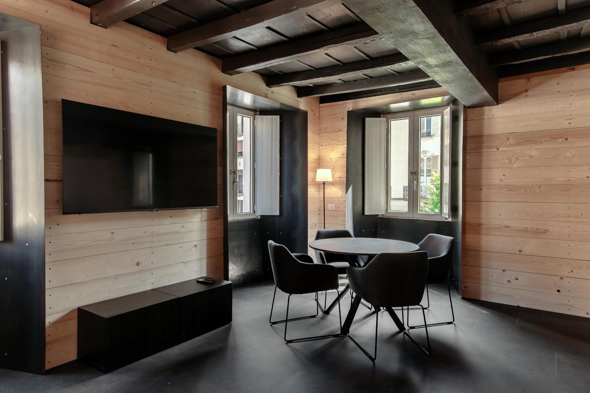 Ferienwohnung Fitzgerald Building - The House Of Travelers Como Zimmer foto