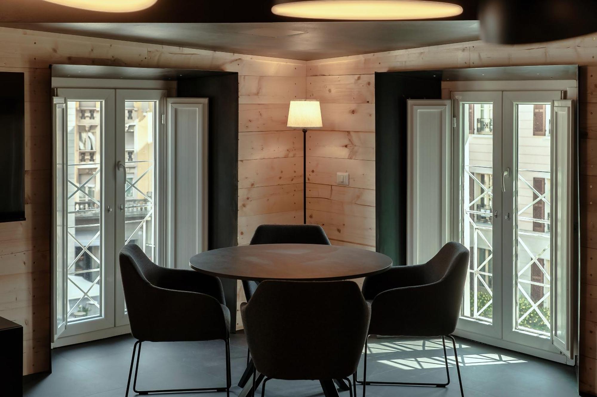 Ferienwohnung Fitzgerald Building - The House Of Travelers Como Zimmer foto