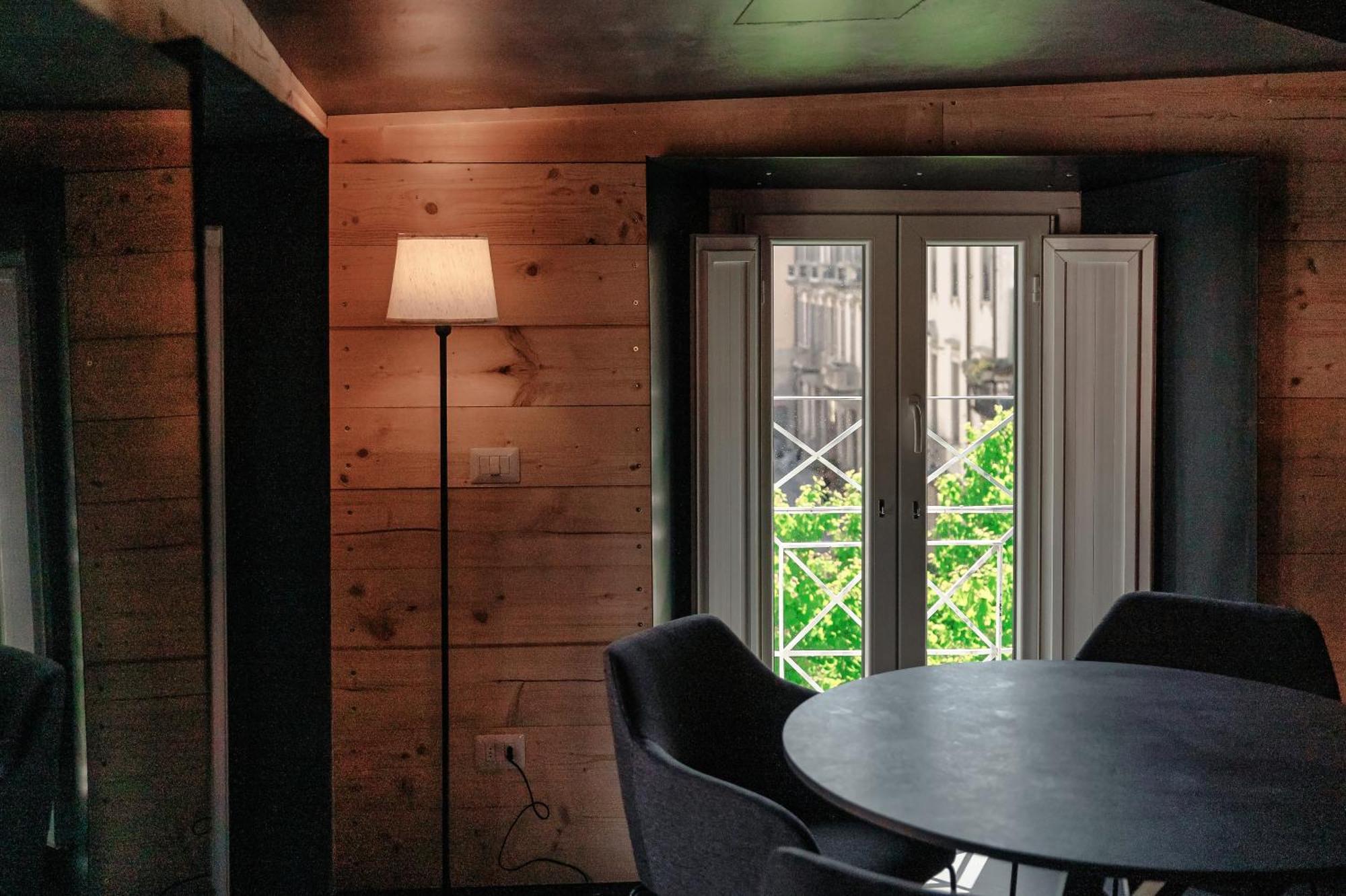 Ferienwohnung Fitzgerald Building - The House Of Travelers Como Exterior foto